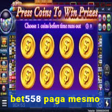 bet558 paga mesmo